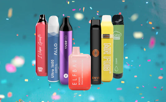 Guide for Disposable Vapes