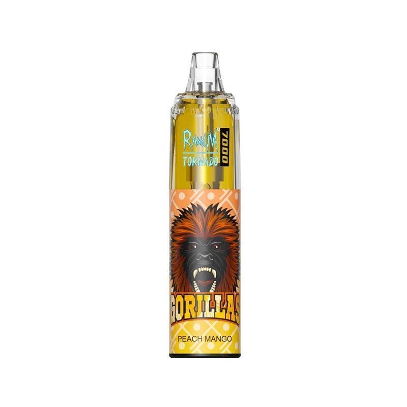 R and M Tornado 7000 Disposable Vape (Box of 10))