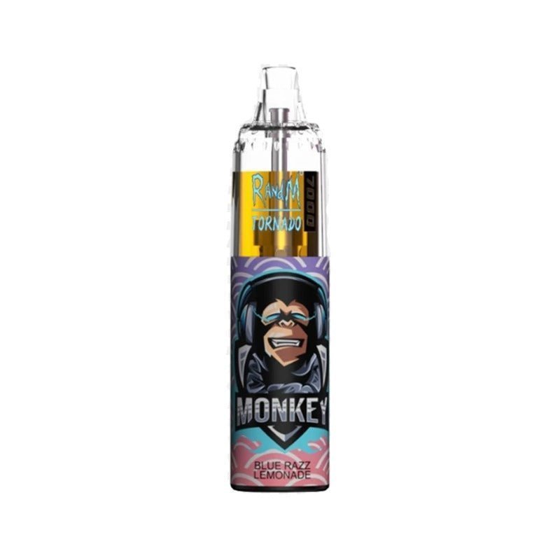 R and M Tornado 7000 Disposable Vape (Box of 10))