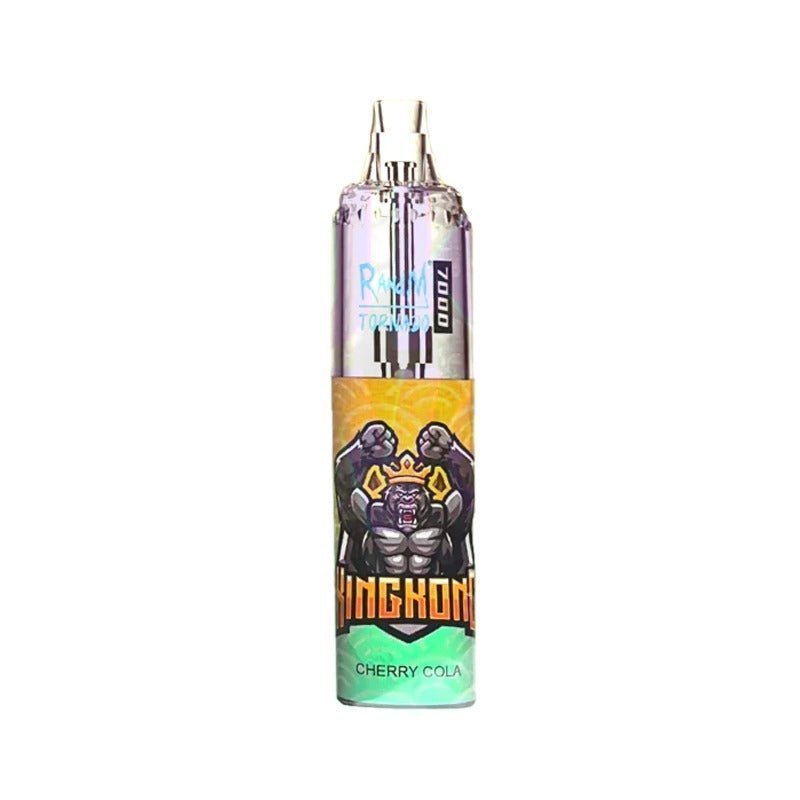 R and M Tornado 7000 Disposable Vape (Box of 10))