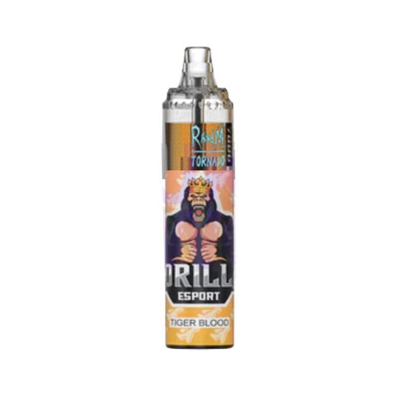R and M Tornado 7000 Disposable Vape (Box of 10))