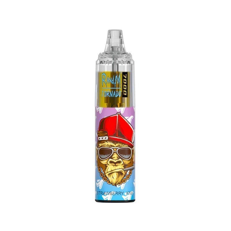 R and M Tornado 7000 Disposable Vape (Box of 10))