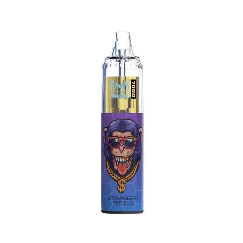 R and M Tornado 7000 Disposable Vape (Box of 10))