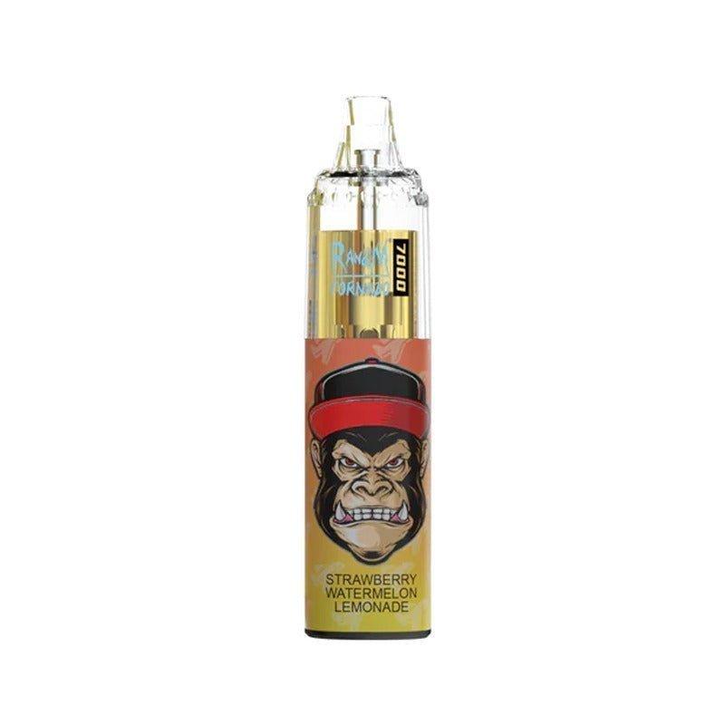 R and M Tornado 7000 Disposable Vape (Box of 10))