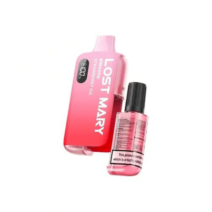 Lost Mary BM6000 Disposable Vape