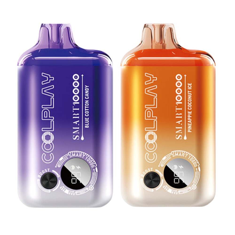 Coolplay Smart 10000 Puffs Disposable Vape