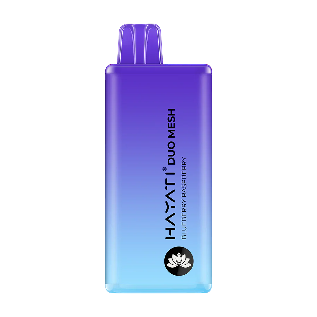 Hayati Duo Mesh 7000 Puffs Disposable Vape (Full Box)