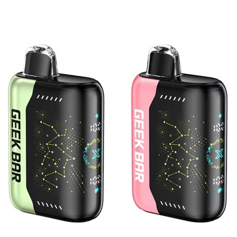 Geek Bar Pulse X UK | 25000 Puffs Vape | Rechargeable Rapid Vape Geek Bar Pulse X UK | 25000 Puffs Vape | Rechargeable Rapid Vape