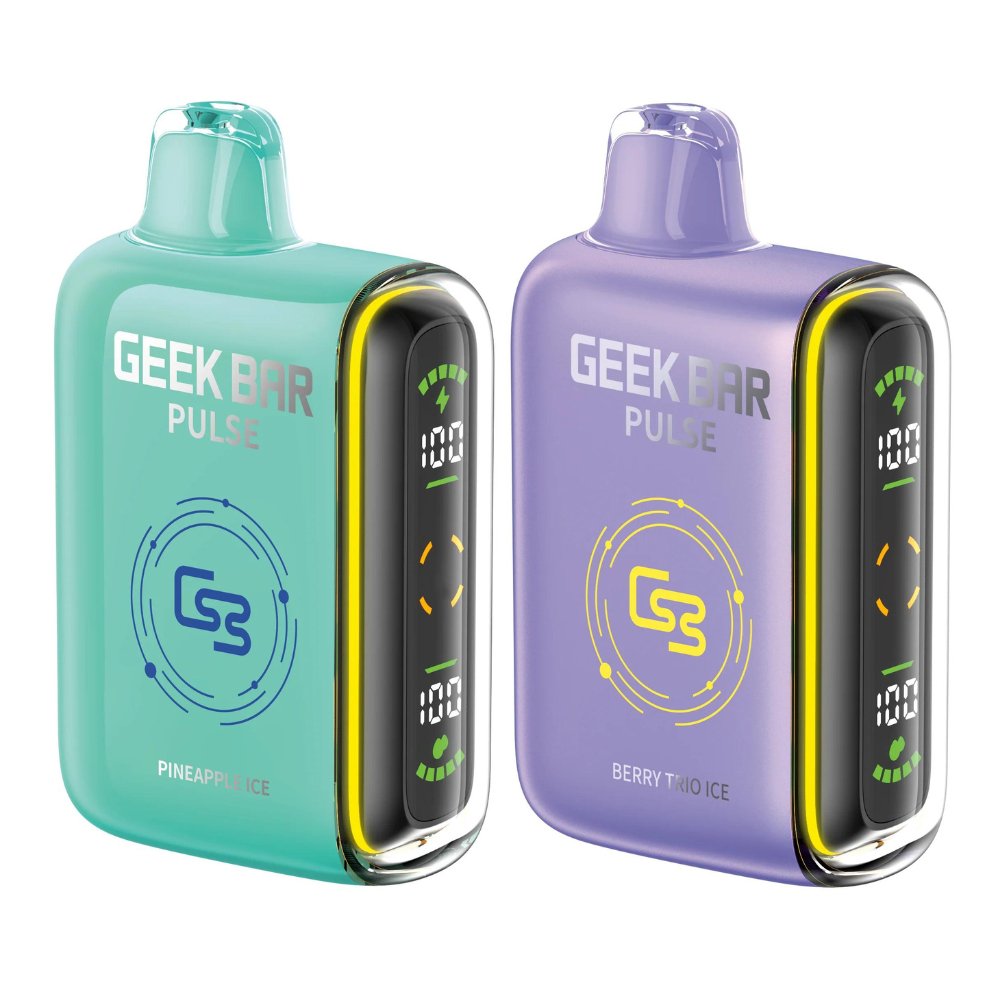 Geekbar 15,000 Puffs Disposable Vapes UK