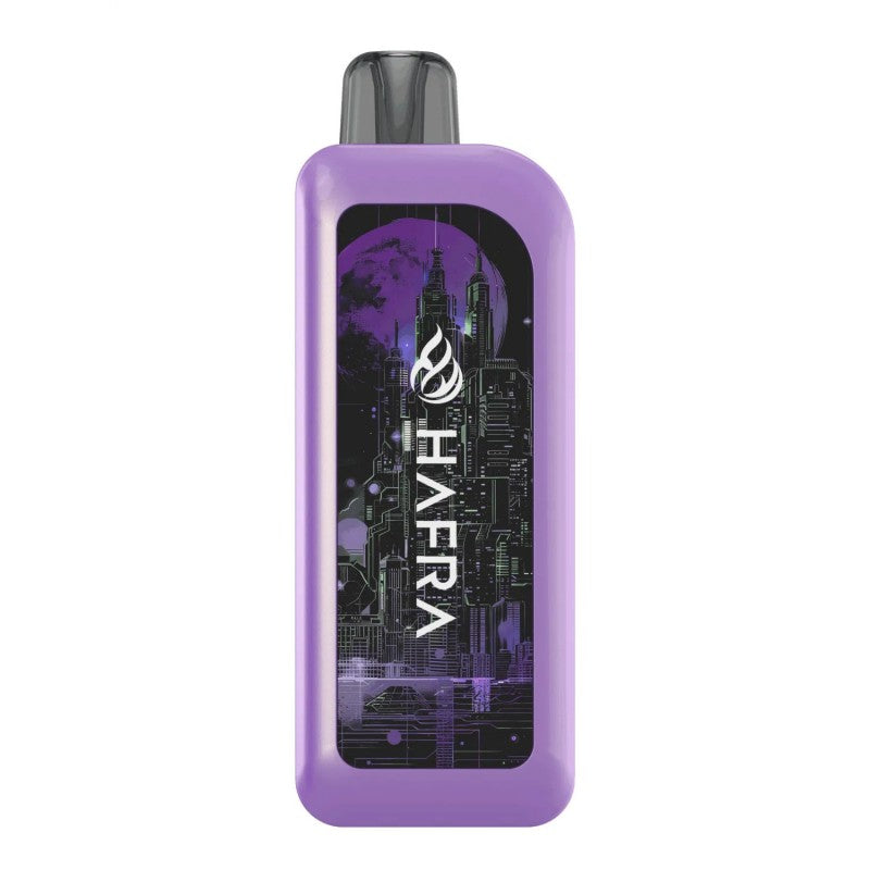 Hafra Ultra 20000 Puffs Disposable Vape (Box of 10)