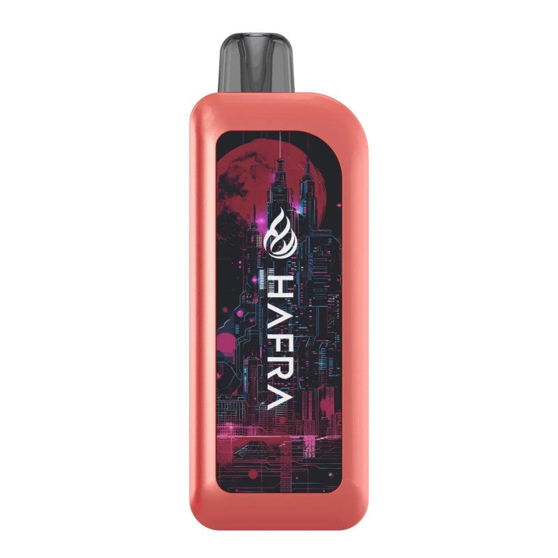 Hafra Ultra 20000 Puffs Disposable Vape (Box of 10)