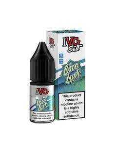IVG 10ML Nic Salt Box of 10
