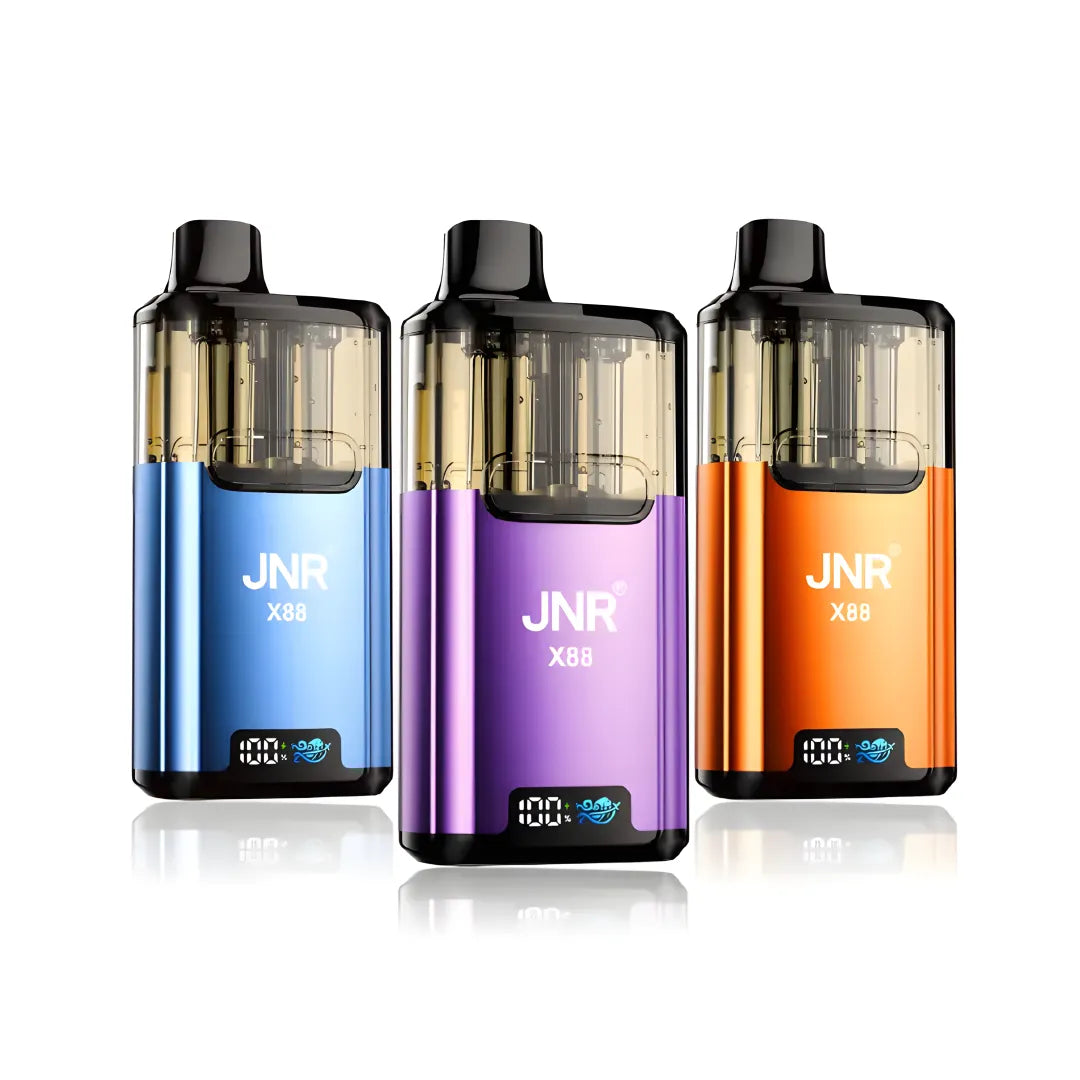JNR WalrusX X88 80K Puffs Prefilled Pod Kit