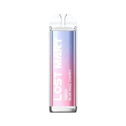 Lost Mary QM600 Disposable Vape Puff Pod Box of 10