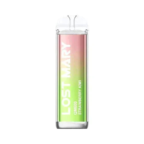 Lost Mary QM600 Disposable Vape Puff Pod Box of 10
