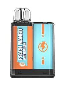 Vapengin Mercury 600 Disposable Vape Pod Box of 10