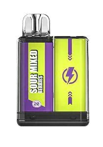 Vapengin Mercury 600 Disposable Vape Pod Box of 10
