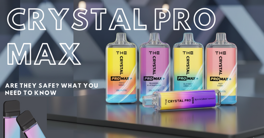 Image of Crystal Pro Max Vapes
