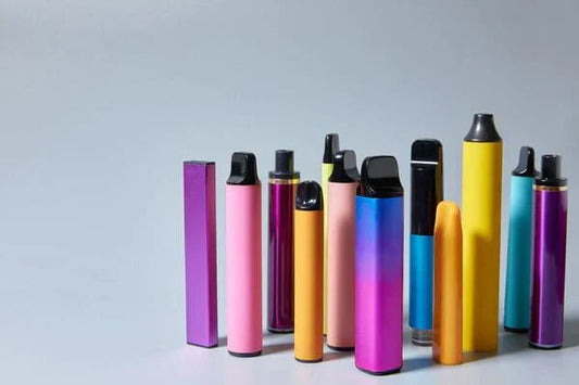 All Disposable Vapes