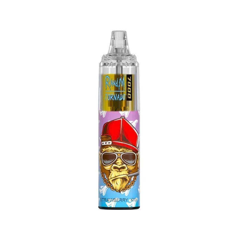 R and M Tornado 7000 Disposable Vape  (Buy 5 Boxes)