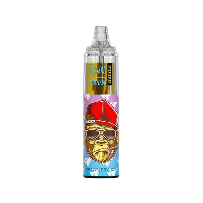 R and M Tornado 7000 Disposable Vape  (Buy 5 Boxes)