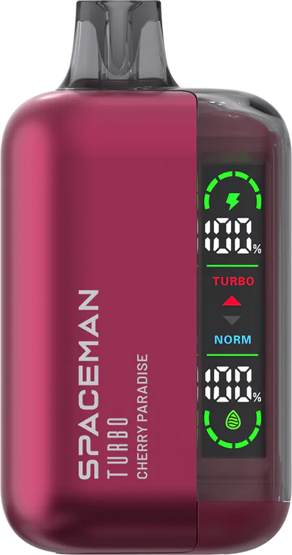 Spaceman Ultra Turbo 15000 Puffs Disposable Vape