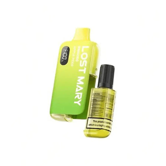 Lost Mary BM6000 Disposable Vape — Buy Online UK | Rapid Vapes
