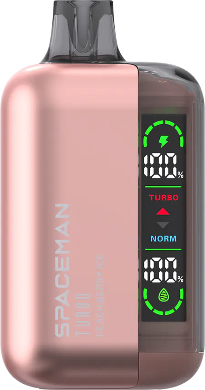 Spaceman Ultra  Turbo 15000 Puffs  Disposable Vape  (Buy 10 Boxes)