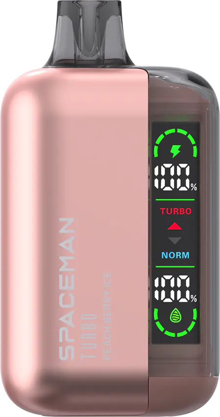 Spaceman Ultra  Turbo 15000 Puffs  Disposable Vape  (Buy 10 Boxes)