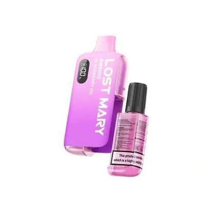 Lost Mary BM6000 Disposable Vape (BOX OF 10) — Buy Online UK | Rapid Vapes