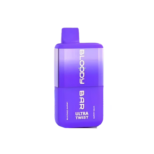 BLOODY BAR 20k ULTRA TWIST 20000 Puffs Disposable Vape