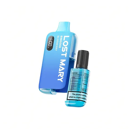 Lost Mary BM6000 Disposable Vape (BOX OF 3)