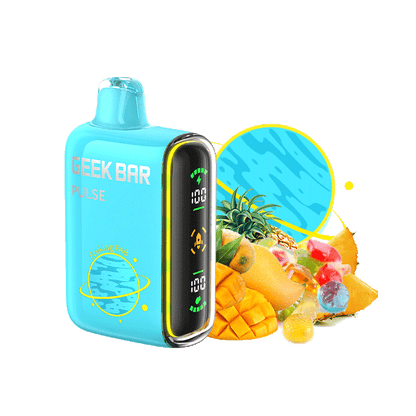 geek bar pulse uk, Fcuking FAB flavor 15000 puffs