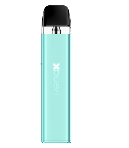 Geekvape Wenax Q Mini Pod Kit UK, having Turquois colour.
