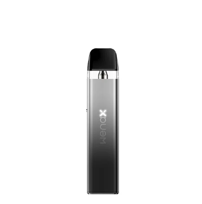 Geekvape Wenax Q Mini Pod Kit UK, having Gradient Grey  colour.