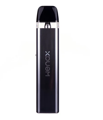 Geekvape Wenax Q Mini Pod Kit UK, having Black colour.