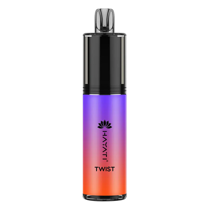 Hayati Twist 5000 Puffs Disposable Vape