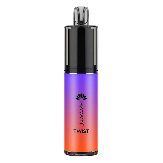 Hayati Twist 5000 Puffs Disposable Vape