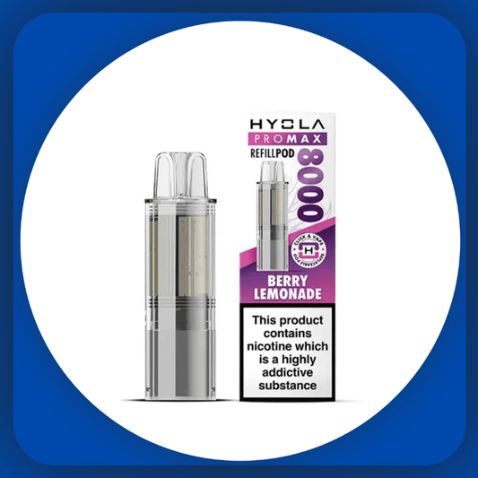 Hyola Pro Max 8000 Prefilled Pod