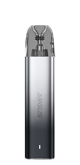 VooPoo Argus G2 Mini Vape kit UK, having Moonlight Grey colour.