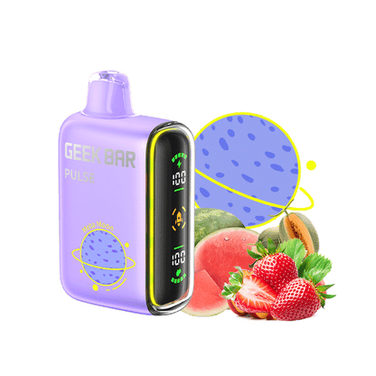Geekbar Pulse 15000 Puffs Disposable Vape Device