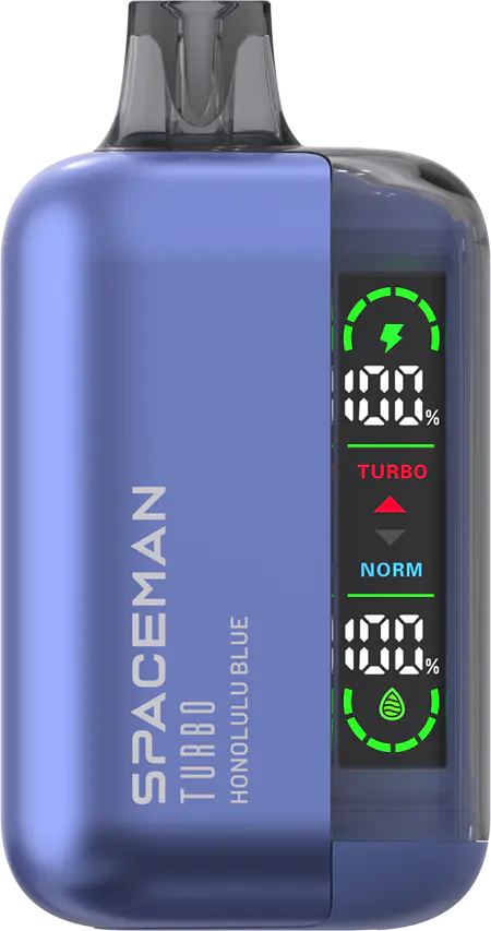 Spaceman Ultra Turbo 15000 Puffs Disposable Vape