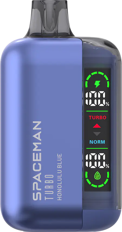 Spaceman Ultra  Turbo 15000 Puffs  Disposable Vape  (Buy 10 Boxes)