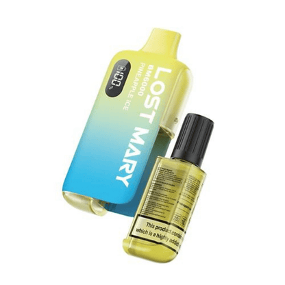 Lost Mary BM6000 Disposable Vape (BOX OF 10)