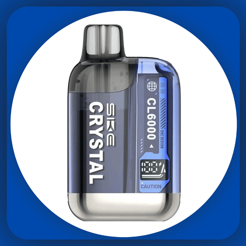 SKE Crystal CL6000 Prefilled Pod Kit