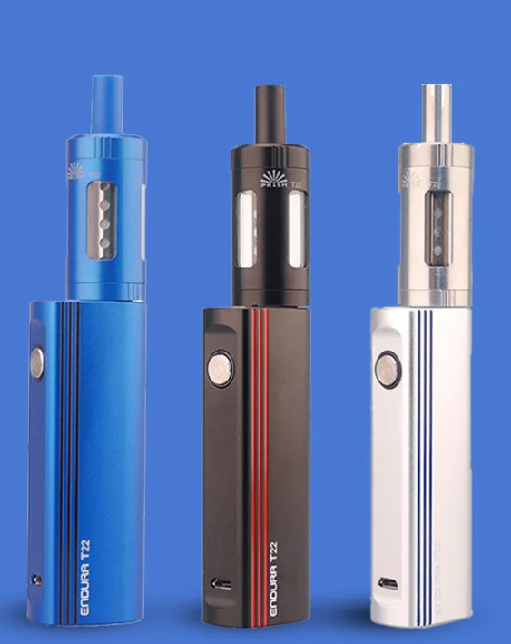 Innokin Endura T22E Vape Kit — Buy Online UK | Rapid Vapes