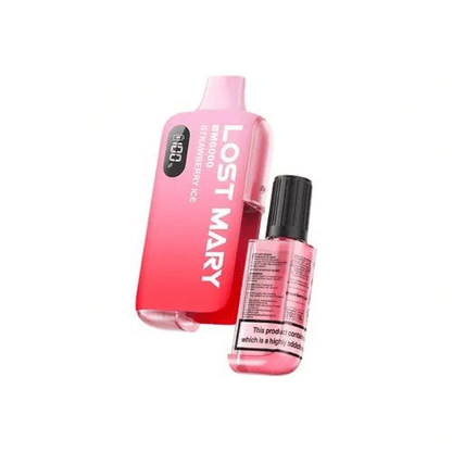 Lost Mary BM6000 Disposable Vape Rapid Vape Lost Mary BM6000 Disposable Vape Rapid Vape