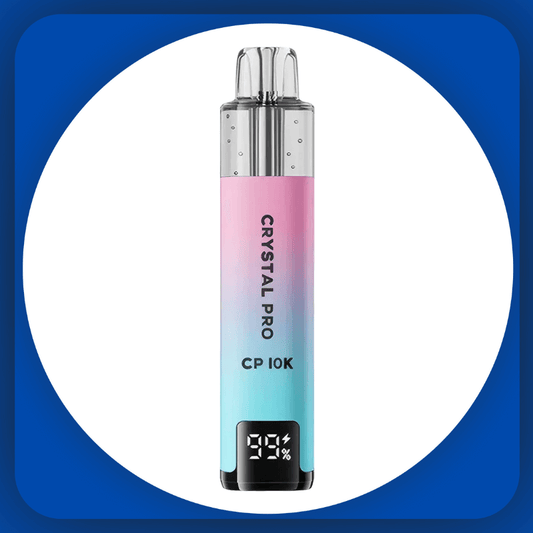 Crystal Pro 10k Prefilled Pod Kit