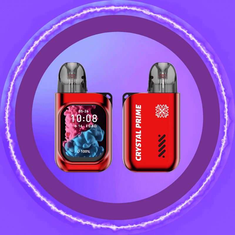Crystal Prime M3 Prefilled Pod Kit — Buy Online UK | Rapid Vapes
