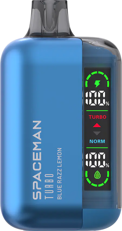 Spaceman Ultra  Turbo 15000 Puffs  Disposable Vape  (Buy 10 Boxes)